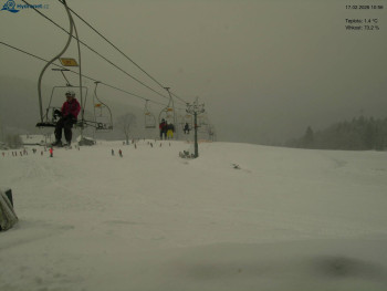 Lyžařský areál Kořenov -...