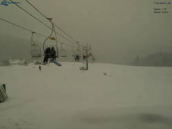 Sjezdovka Morávka - Štěpánka