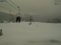 Sjezdovka Morávka - Štěpánka