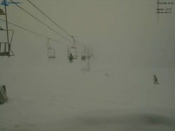 Sjezdovka Morávka - Štěpánka