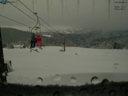 Sjezdovka Morávka - Štěpánka