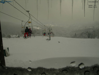 Lyžařský areál Kořenov -...