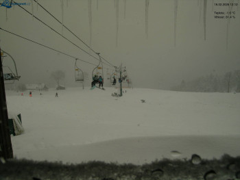 Lyžařský areál Kořenov -...