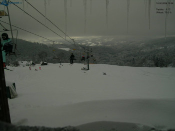 Lyžařský areál Kořenov -...