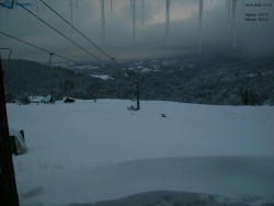 Sjezdovka Morávka - Štěpánka