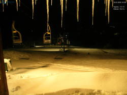 Sjezdovka Morávka - Štěpánka