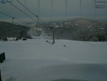 Lyžařský areál Kořenov -...