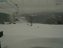 Sjezdovka Morávka - Štěpánka