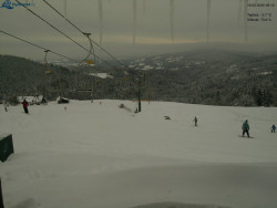 Sjezdovka Morávka - Štěpánka