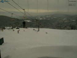 Sjezdovka Morávka - Štěpánka