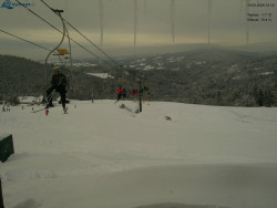 Sjezdovka Morávka - Štěpánka