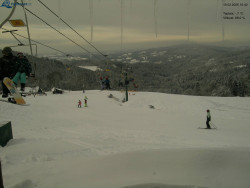 Sjezdovka Morávka - Štěpánka