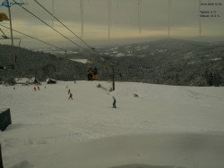 Sjezdovka Morávka - Štěpánka