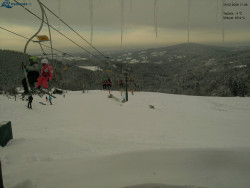 Sjezdovka Morávka - Štěpánka