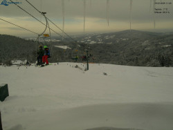 Sjezdovka Morávka - Štěpánka