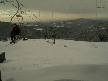 Lyžařský areál Kořenov -...