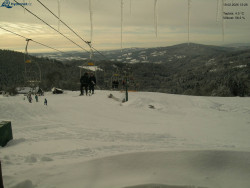 Sjezdovka Morávka - Štěpánka