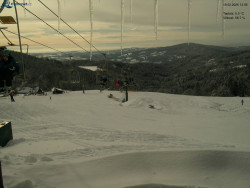 Sjezdovka Morávka - Štěpánka