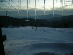 Sjezdovka Morávka - Štěpánka