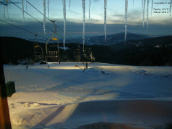 Sjezdovka Morávka - Štěpánka