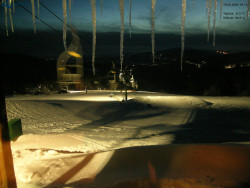 Sjezdovka Morávka - Štěpánka