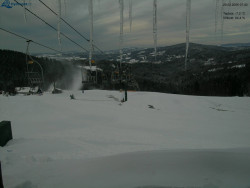 Sjezdovka Morávka - Štěpánka