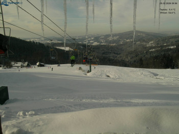 Lyžařský areál Kořenov -...