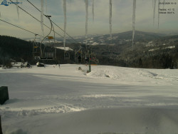 Sjezdovka Morávka - Štěpánka