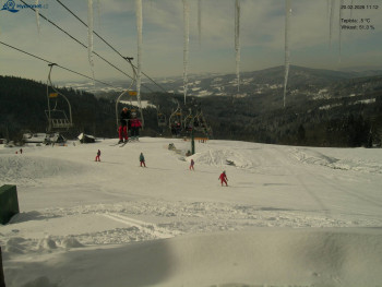 Lyžařský areál Kořenov -...