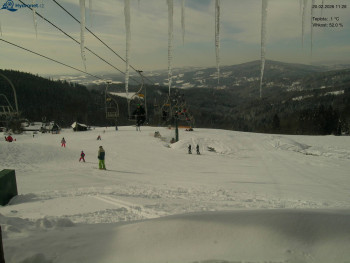 Lyžařský areál Kořenov -...