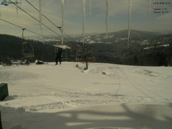 Lyžařský areál Kořenov -...