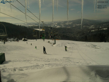 Lyžařský areál Kořenov -...