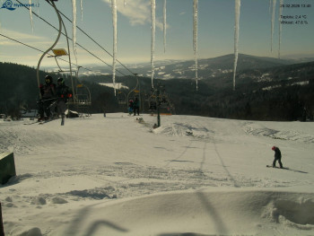 Lyžařský areál Kořenov -...