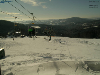 Lyžařský areál Kořenov -...