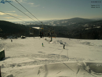 Lyžařský areál Kořenov -...