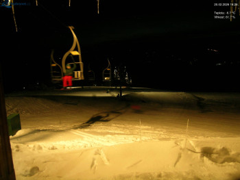 Lyžařský areál Kořenov -...