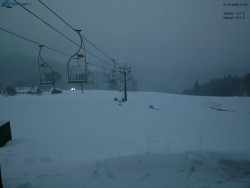 Sjezdovka Morávka - Štěpánka