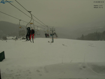 Lyžařský areál Kořenov -...