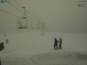 Lyžařský areál Kořenov -...