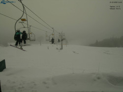 Sjezdovka Morávka - Štěpánka