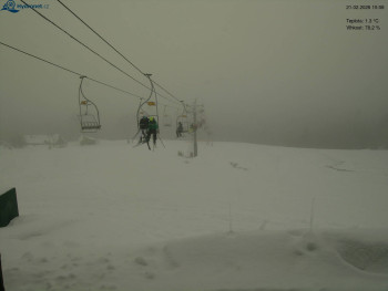 Lyžařský areál Kořenov -...