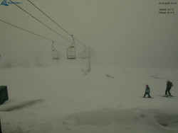 Sjezdovka Morávka - Štěpánka