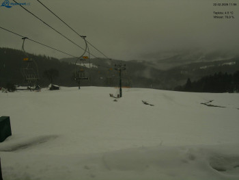 Lyžařský areál Kořenov -...