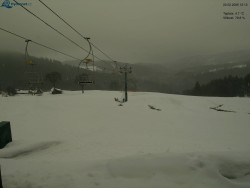 Sjezdovka Morávka - Štěpánka