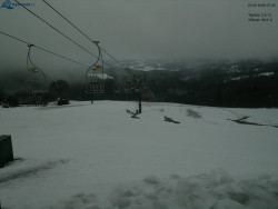 Sjezdovka Morávka - Štěpánka