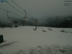 Sjezdovka Morávka - Štěpánka