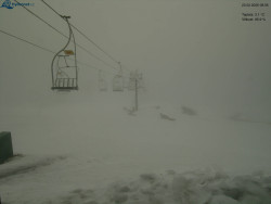 Sjezdovka Morávka - Štěpánka