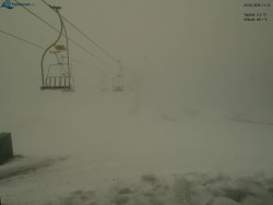 Sjezdovka Morávka - Štěpánka