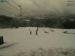 Sjezdovka Morávka - Štěpánka