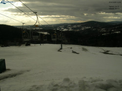 Sjezdovka Morávka - Štěpánka